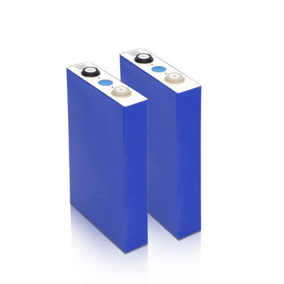بطارية ليثيوم فوسفات الحديد المنشورية 3.2V 80Ah Li Ion Cell LFP